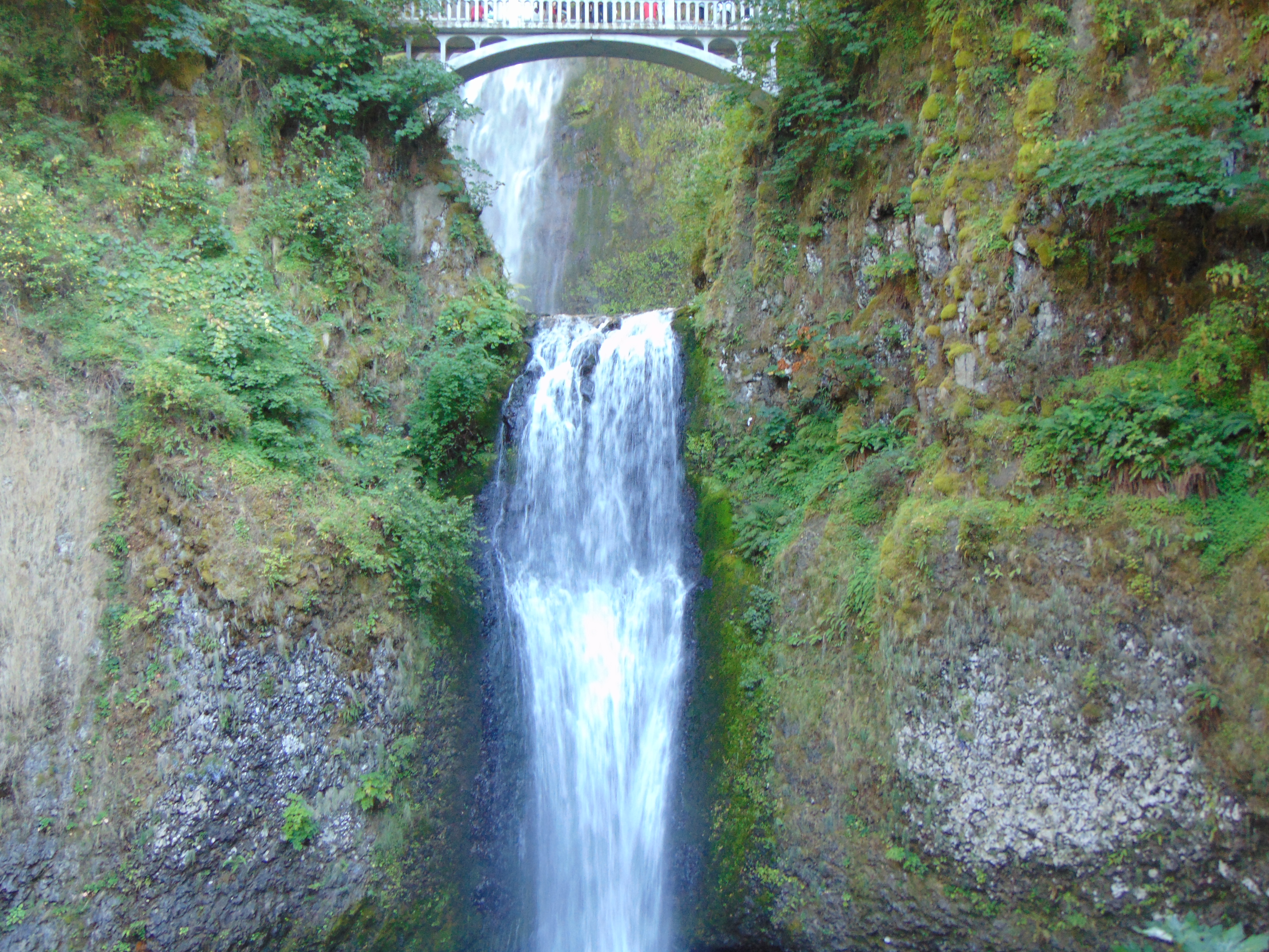 Multnomah Falls, OR