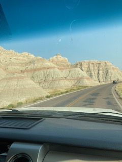 Badlands National Park