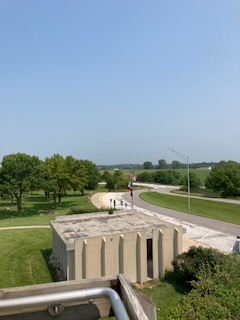 Scenic Overlook at Loess Hills